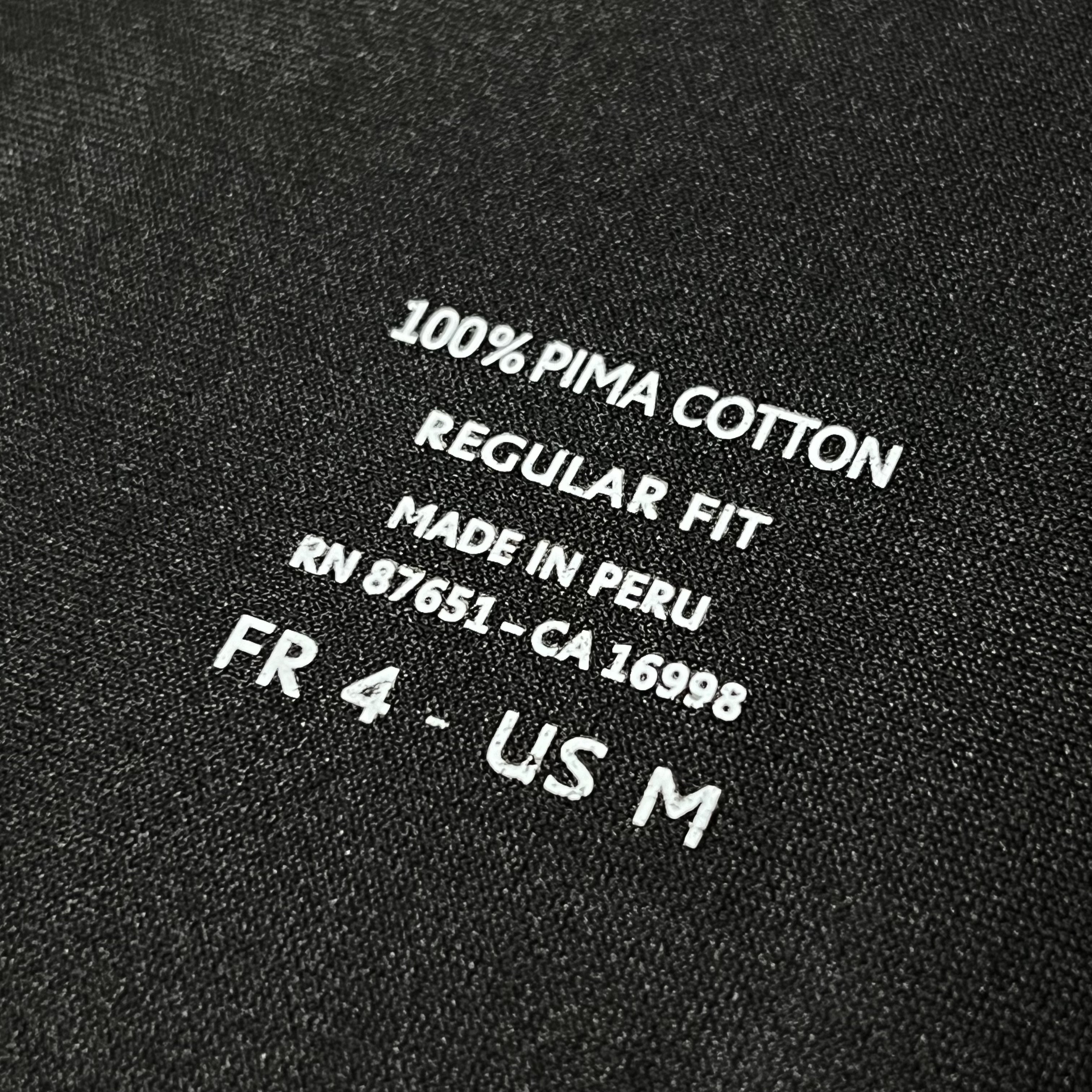 Wholesale Custom Brand Name Neck Labels for T Shirts High Quality Silk Screen Printing Low Price Heat Transfer Machine Wash Care
