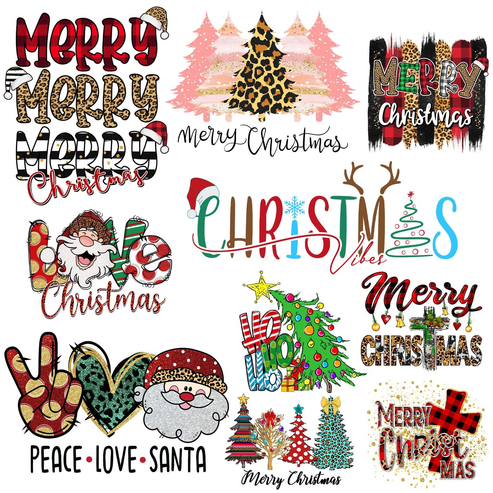 DTF Digital Printing Custom Ready To Press Heat Transfer Designs For T Shirts Clothes Hoodies Bags Hats