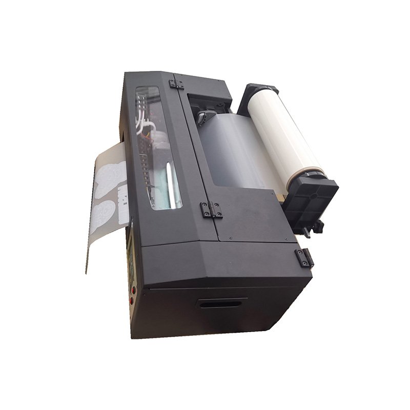 Inkjet Printers L1800 Dtf Printer Dtf Roll PET Film T Shirt Textile Printing Machine Provided Pigment Ink 26 Low Price A3 Color