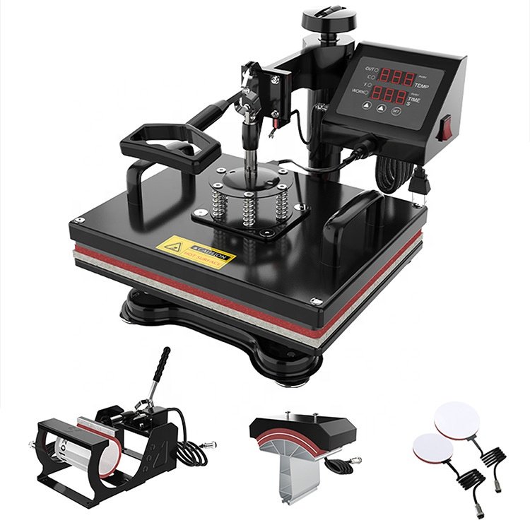Cowint dtf hot/cold/instant peel film use with offer T-Shirt Sublimation transfer automatic label heat transfer press machine