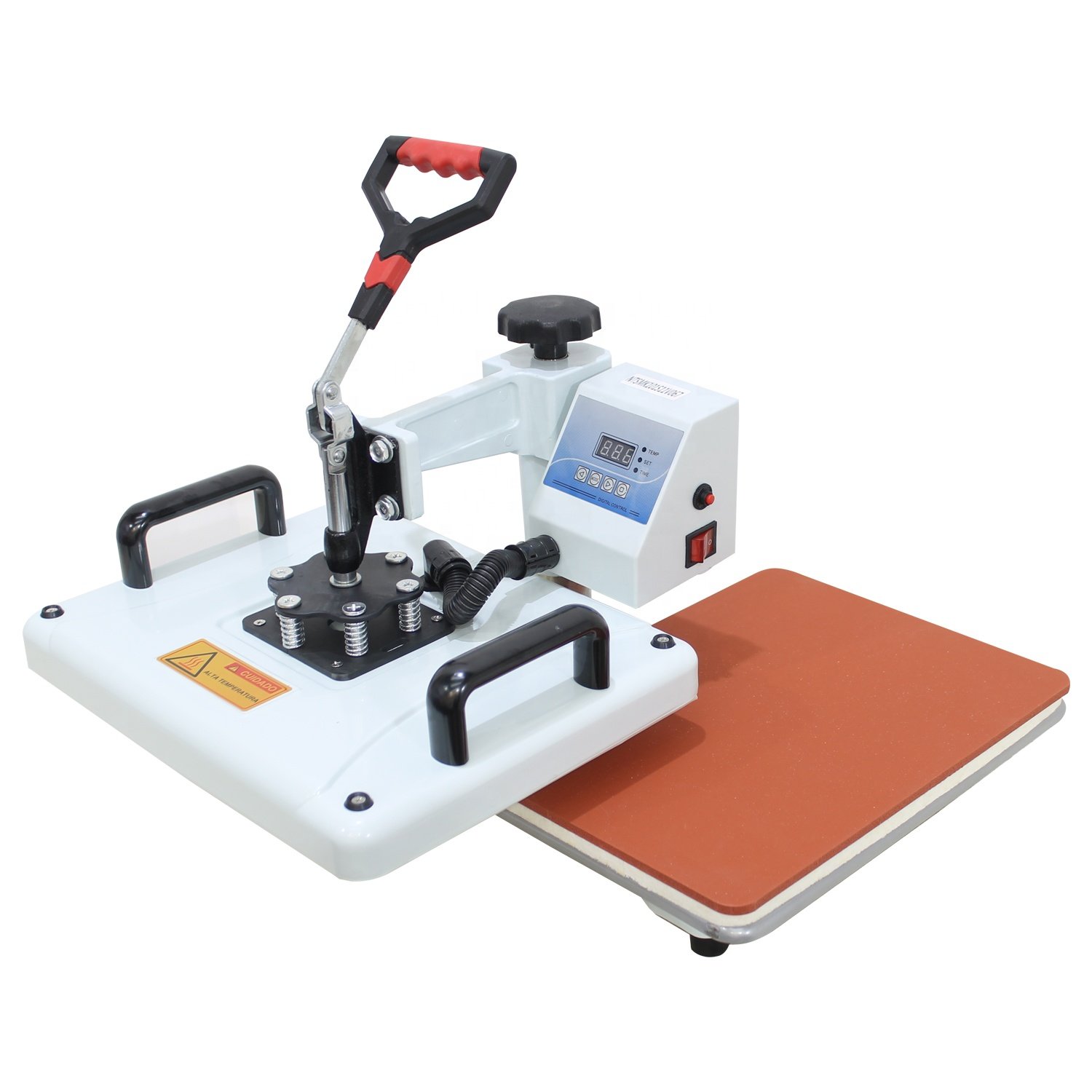 10 in 1 Heat press Machine Sublimation ink pen press machine Heat Transfer Machine for ball/Shoes /Cap/mug Plate/Tshirts
