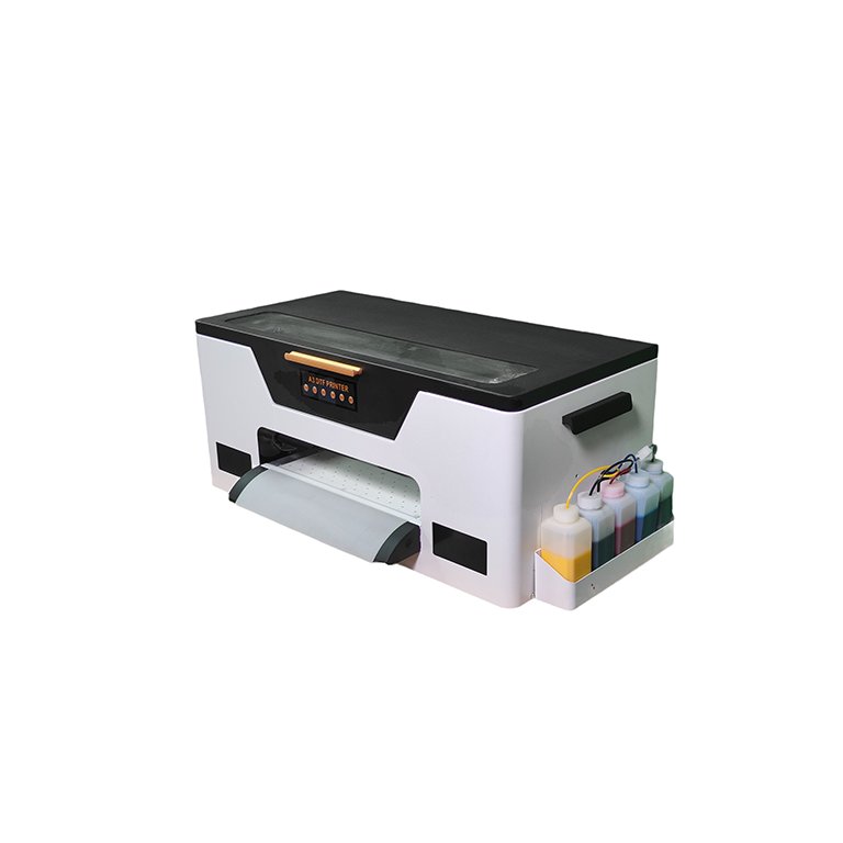 A3 Heat Transfer Dtf Printer 30cm A3 Pet Film Dtf XP600 Print Printer T-shirt Printing Dtf Printer