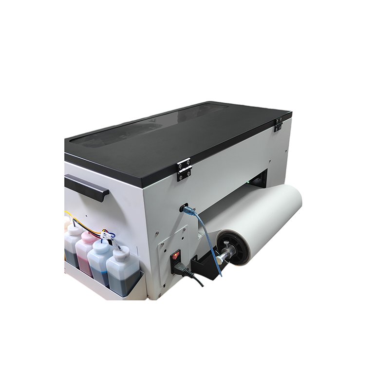 A3 Heat Transfer Dtf Printer 30cm A3 Pet Film Dtf XP600 Print Printer T-shirt Printing Dtf Printer