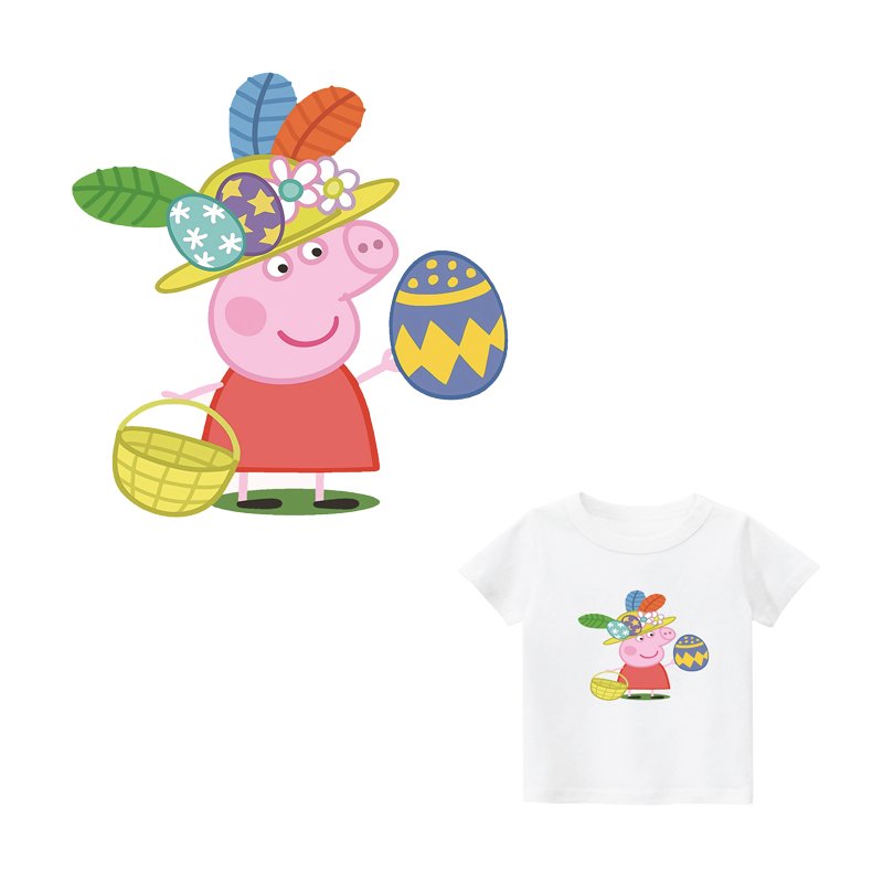 Custom High Quality Design DTF Heat Transfers Ready-to-Press Heat Transfer Printing for T-Shirts and Jeans