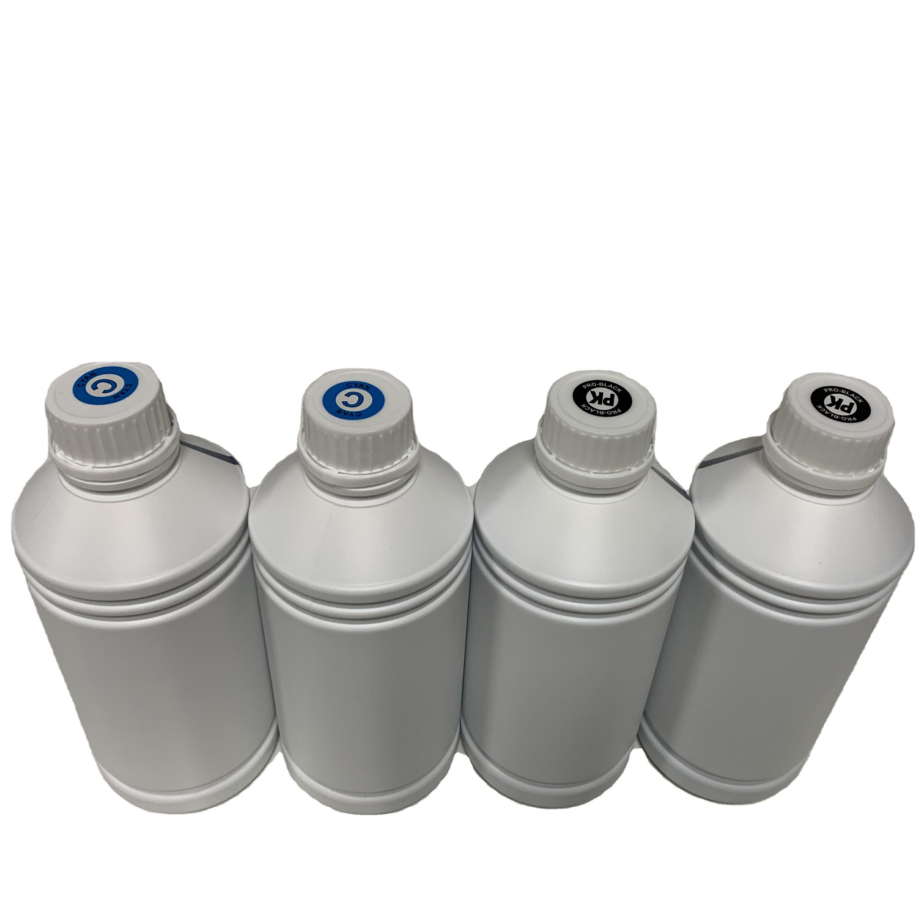 OEM make your brand 1000ml Bulk Bottle Water Based dye sublimation ink for 5113 4720 dx5 dx7 i3200 printhead