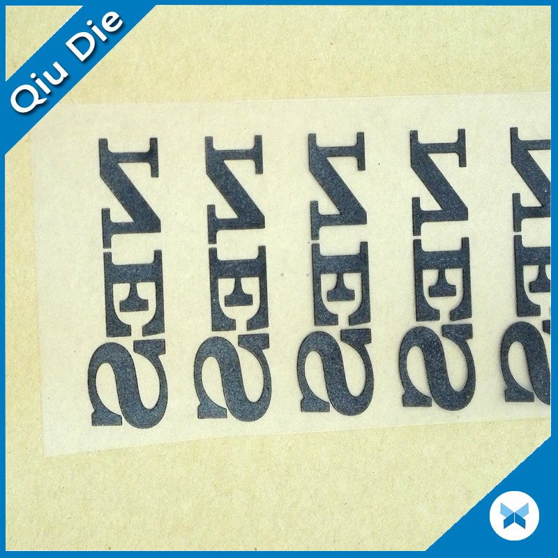 Custom 3D Heat Transfer Flocking Labels for Clothing,apparel,garments Garment Textiles Durable Heat Transfer Printing Company