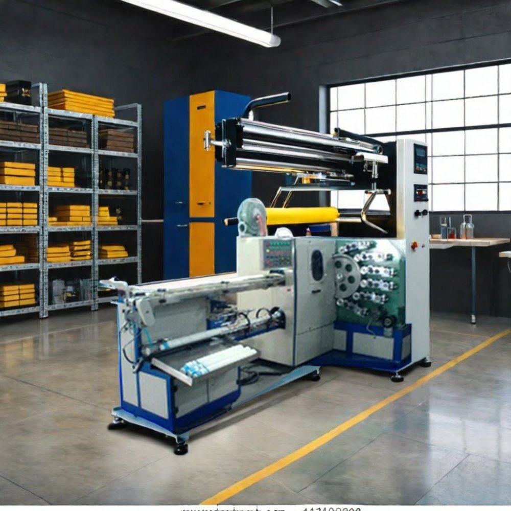 Efficient Automatic Mechanical Equipment Plastic Cup Printing Machine Four Color Heat Transfer Offset Printing Machine