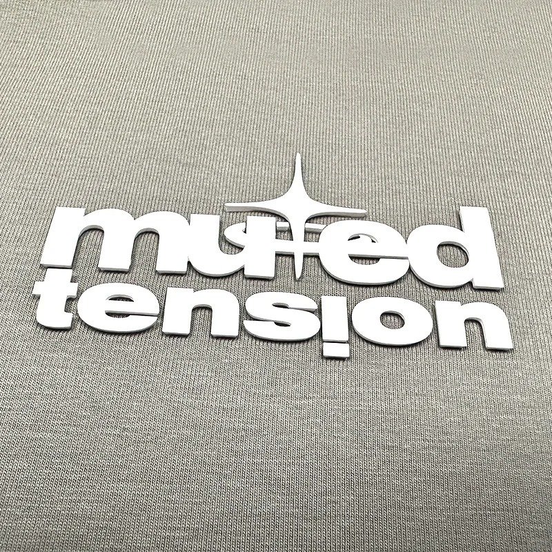Custom high density Logo Rubber silicone heat transfer label iron on transfer print on t-shirt Rubber Silicone Label