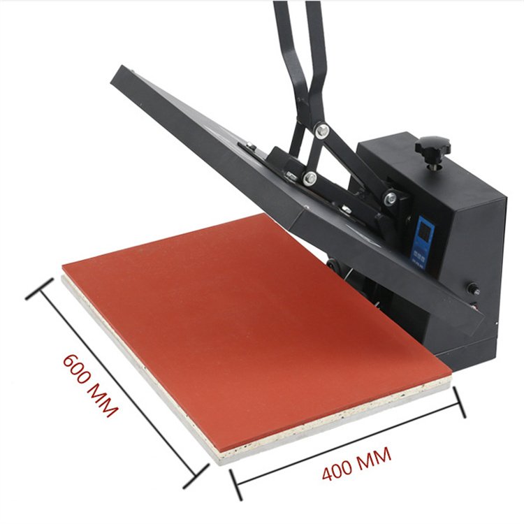Factory price Printing Shops Auto Open 40*60cm Heat Press Machine t shirt DTF Heat Transfer Printing Machine