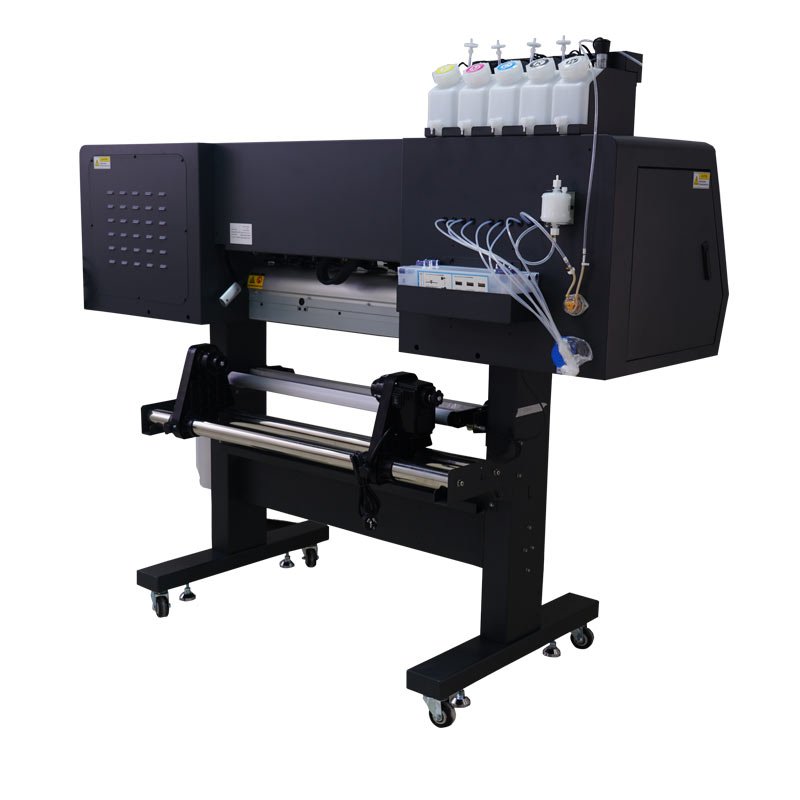 60cm dtf printer oven I3200 for dtf heat transfer printing audley dtf clothes t shirt printer powder shaker printing machine
