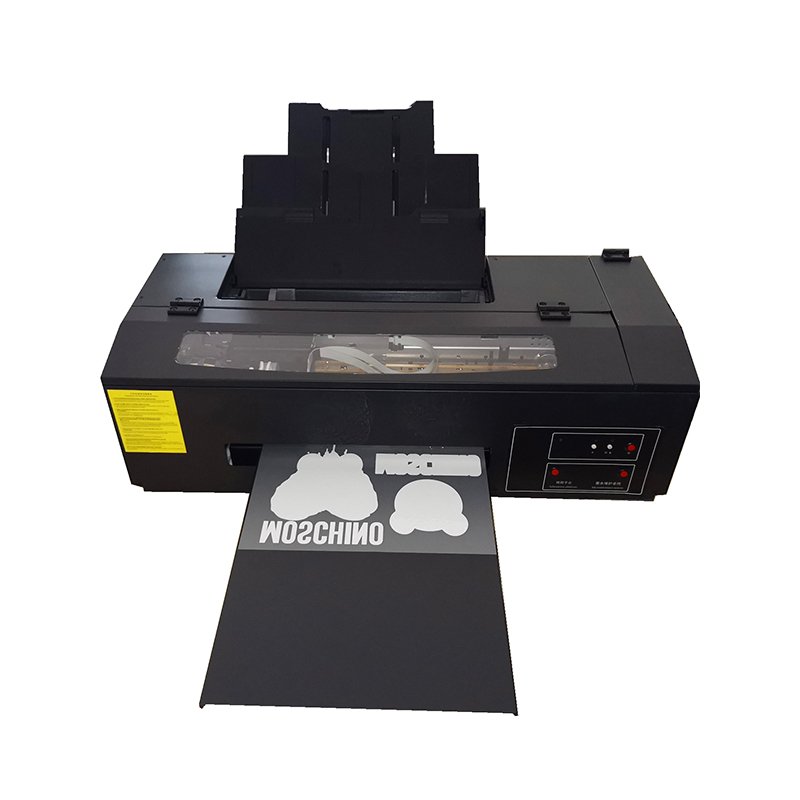 YILEE A3 Dtf Printer 30 cm L1800 DX5 Dtf Printer Printing Machine for PET Film T-Shirt Printing Custom Dtf Transfers