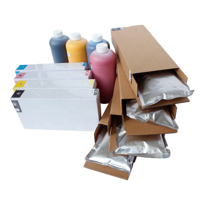 China Factory Heat Transfer Sublimation Ink For Epson T Shirt Printing