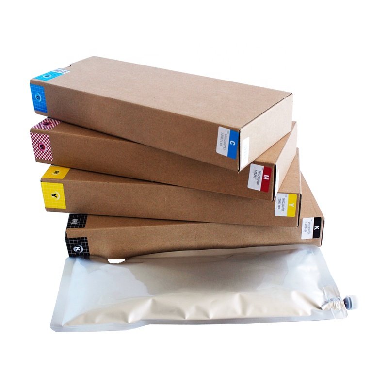 China Factory Heat Transfer Sublimation Ink For Epson T Shirt Printing