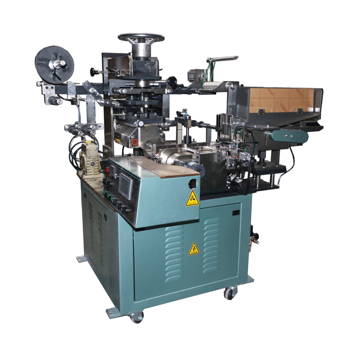 Precision Automatic Thermal Transfer Printing Machine Heat Press for Pen-Rod Heat Transfer for Garments and Plates