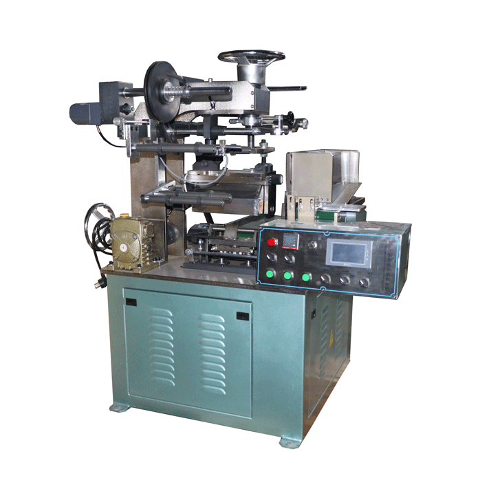 Precision Automatic Thermal Transfer Printing Machine Heat Press for Pen-Rod Heat Transfer for Garments and Plates