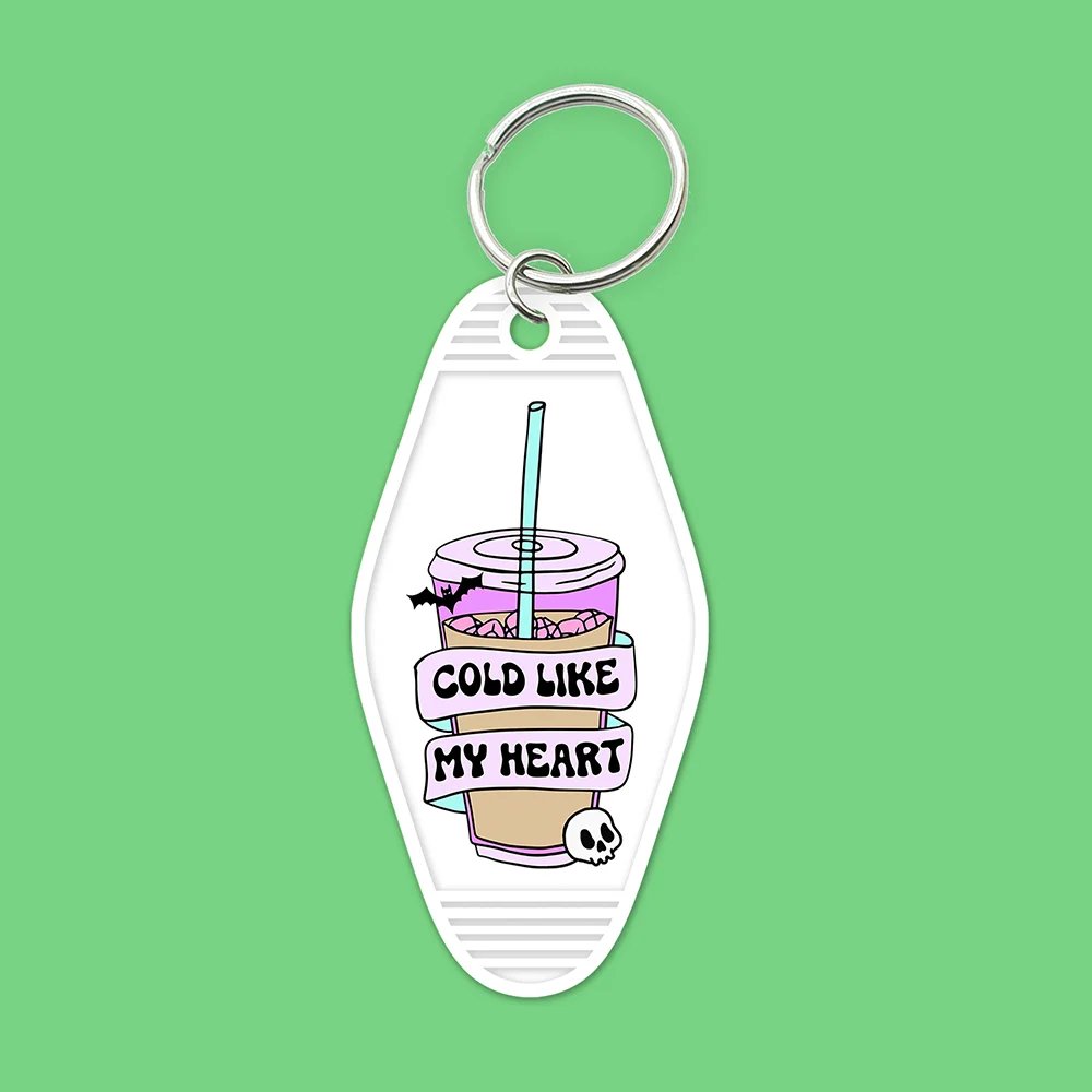 Hustle Black Girl High Quality WaterProof UV DTF Sticker For Motel Hotel Keychain Afro Girl Coffee
