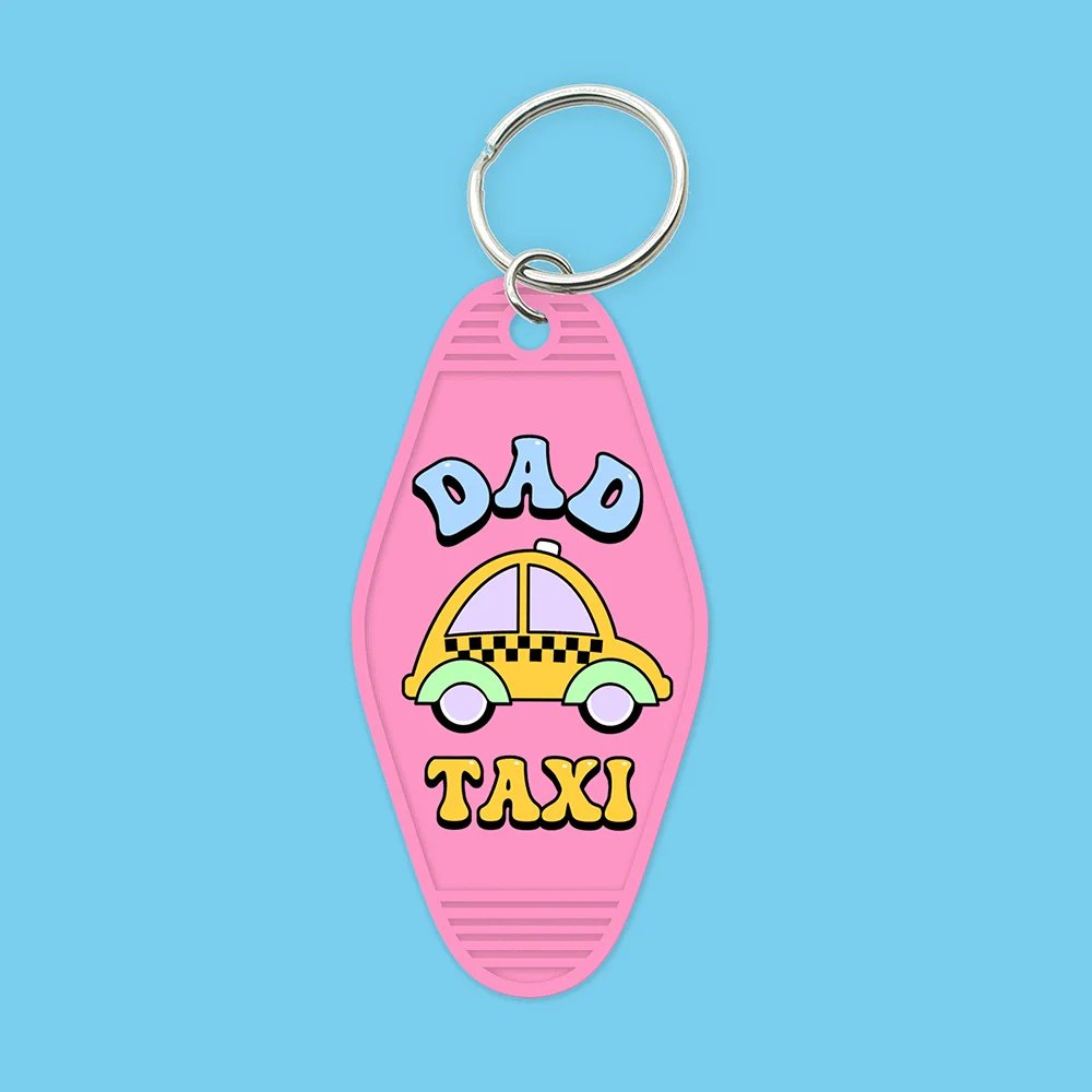 Hustle Black Girl High Quality WaterProof UV DTF Sticker For Motel Hotel Keychain Afro Girl Coffee