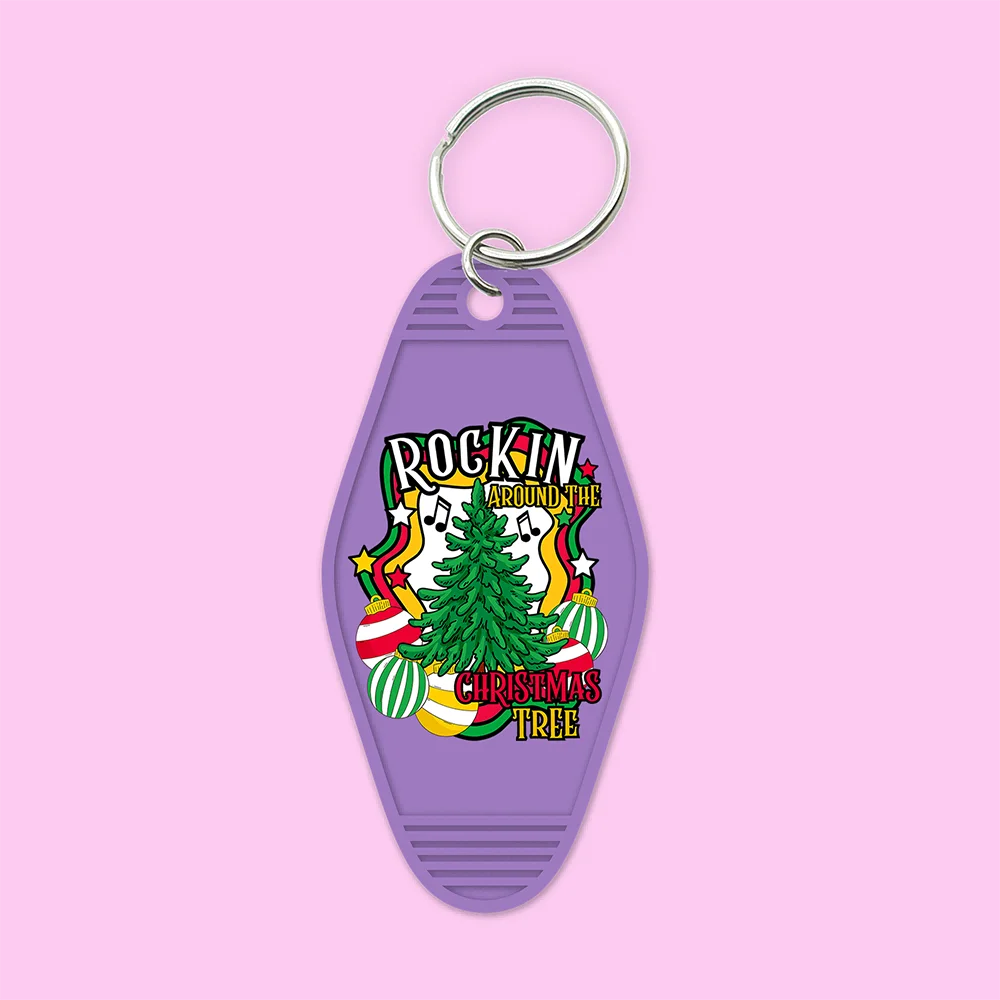 Hustle Black Girl High Quality WaterProof UV DTF Sticker For Motel Hotel Keychain Afro Girl Coffee