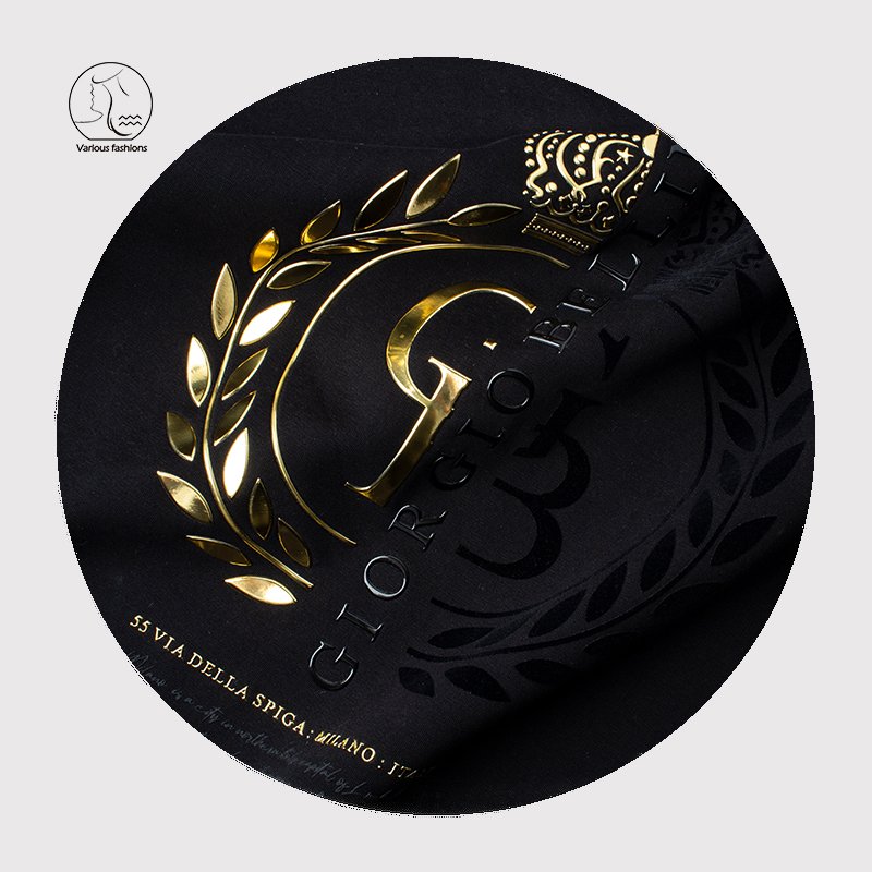 Yunshang Cheap Price Fashion Colorful 3D High Frequency Technical TPU Silicone Iron On Blank Clothing Labels