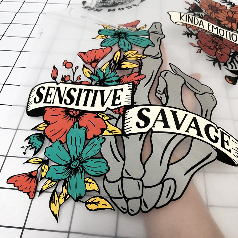 Customized Your Logo Washable Iron On Tags Shirt Neck Printed Patch Silicone Heat Transfer Label Clothes