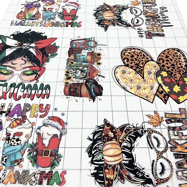 Customized Your Logo Washable Iron On Tags Shirt Neck Printed Patch Silicone Heat Transfer Label Clothes