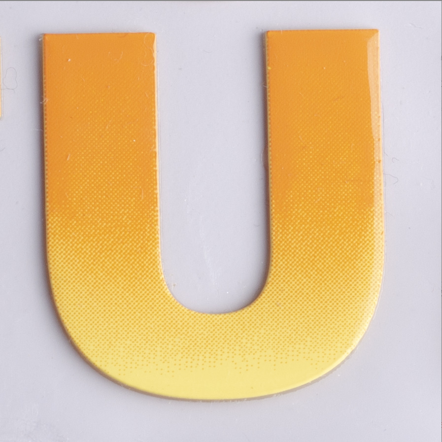 T-shirt Labels Custom 3D Raised Silicon Logo High Density Printing Heat Transfer Sticker for Clothes