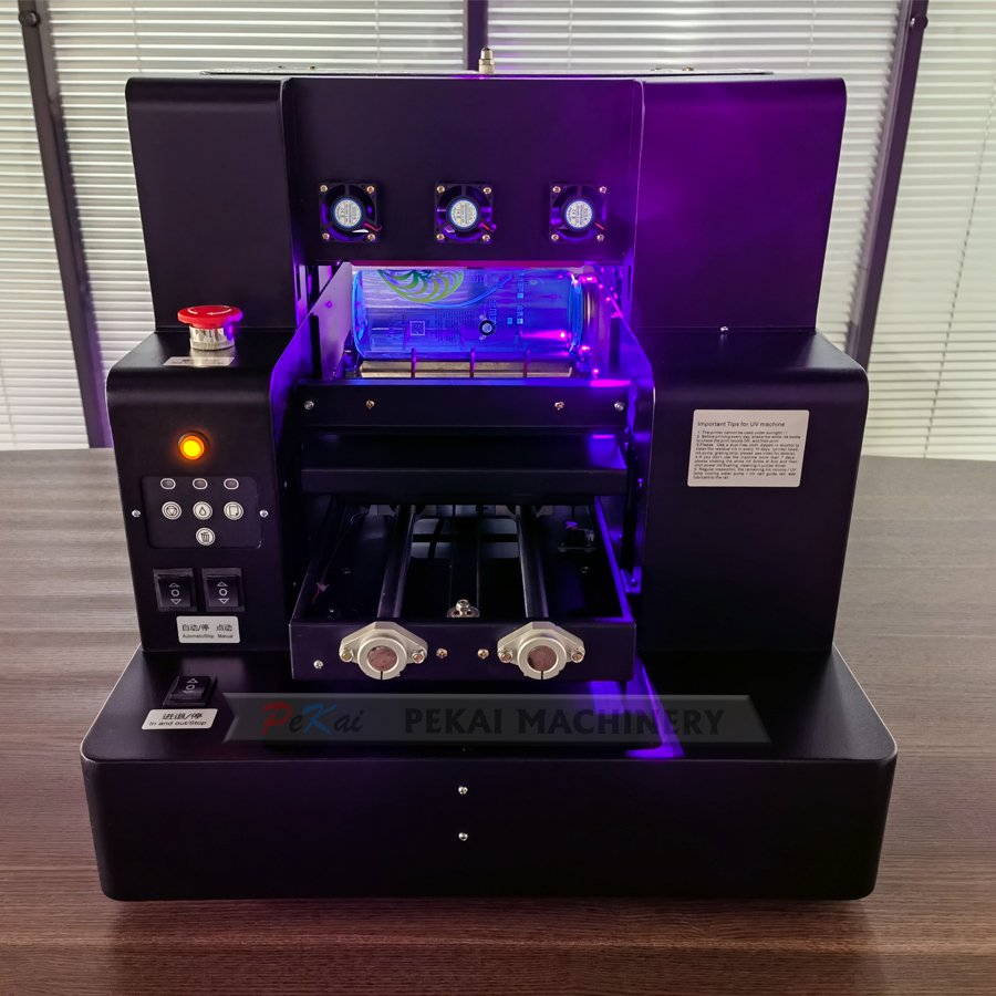 UV Transfer Sticker AB film Waterproof UV Dtf Printing Machine A4 UV DTF Printer For Mug Bottle Acrylic Silica Gel Print Sticker