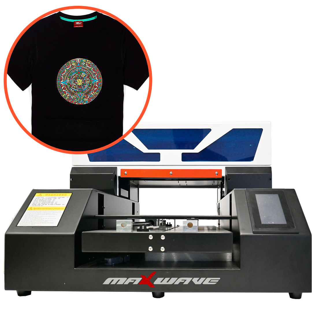 Easy-to-Operate A3 Inkjet Printer Set Heat Transfer T-shirt Printing Machine Direct To Film Printer With Xp600 Print Head