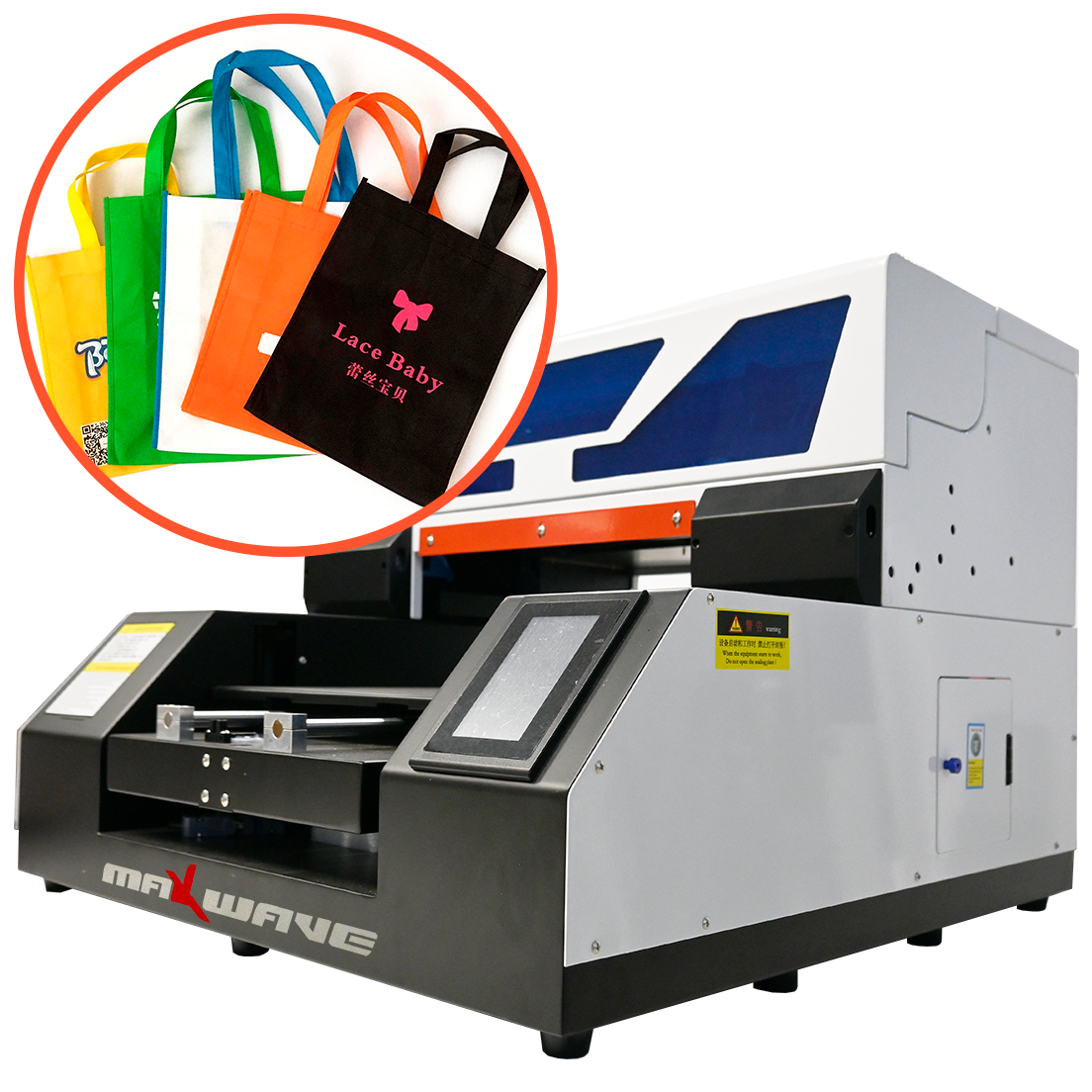 Easy-to-Operate A3 Inkjet Printer Set Heat Transfer T-shirt Printing Machine Direct To Film Printer With Xp600 Print Head
