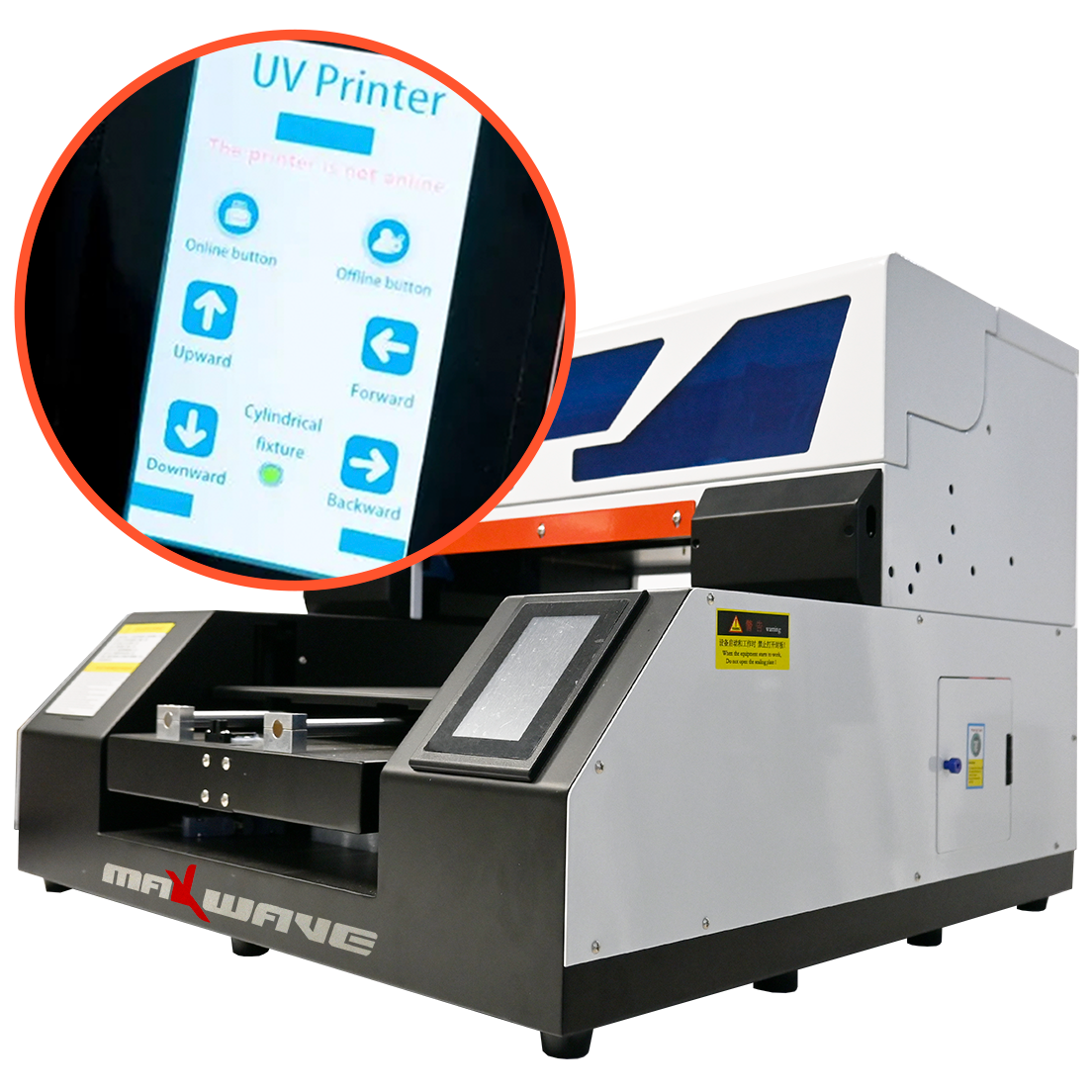 Easy-to-Operate A3 Inkjet Printer Set Heat Transfer T-shirt Printing Machine Direct To Film Printer With Xp600 Print Head