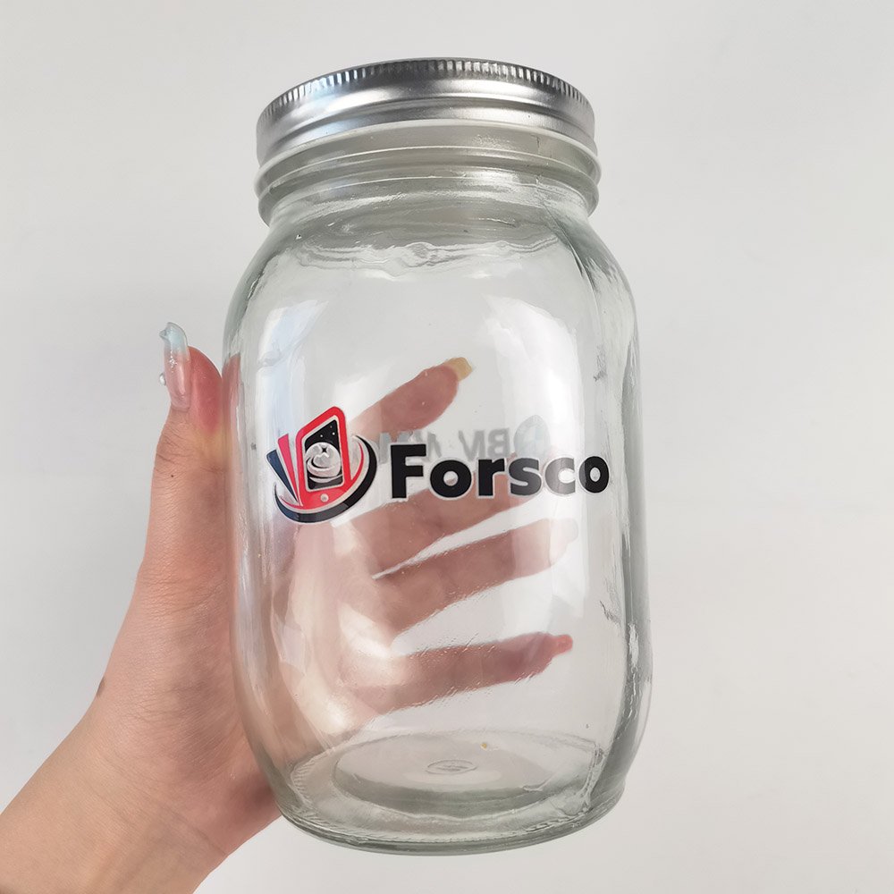 Waterproof Custom Brand Label Design Printing Strong Adhesive Die Cut DTF Cup UV 3D Transfer Decals