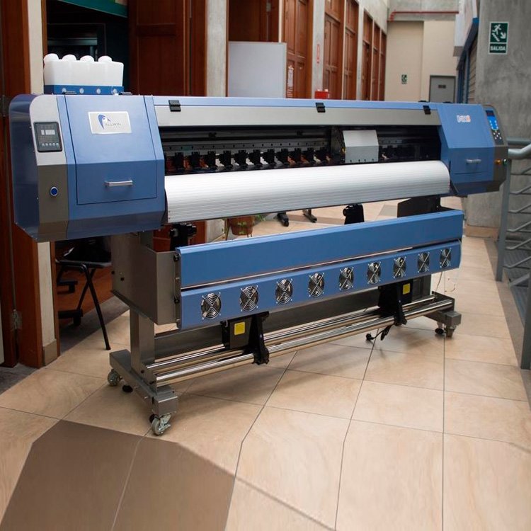 allwin sublimation transfer printing printer with ep son DX5/5113 printhead