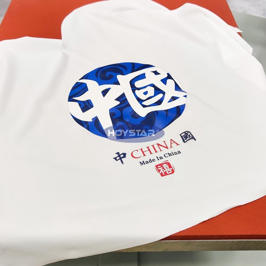 Automatic Heat Press Machine with Rotary Table for T Shirt/Fabric