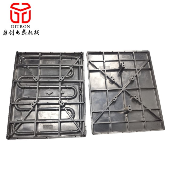 400*500mm Customized Hot Sale Aluminum Heating Plate on Printing Industry