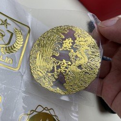 golden