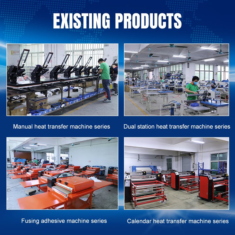 Big Discount 600mm Drum Diameter Touch Screen Panel Roller Sublimation Calender Heat Transfer Press Machine