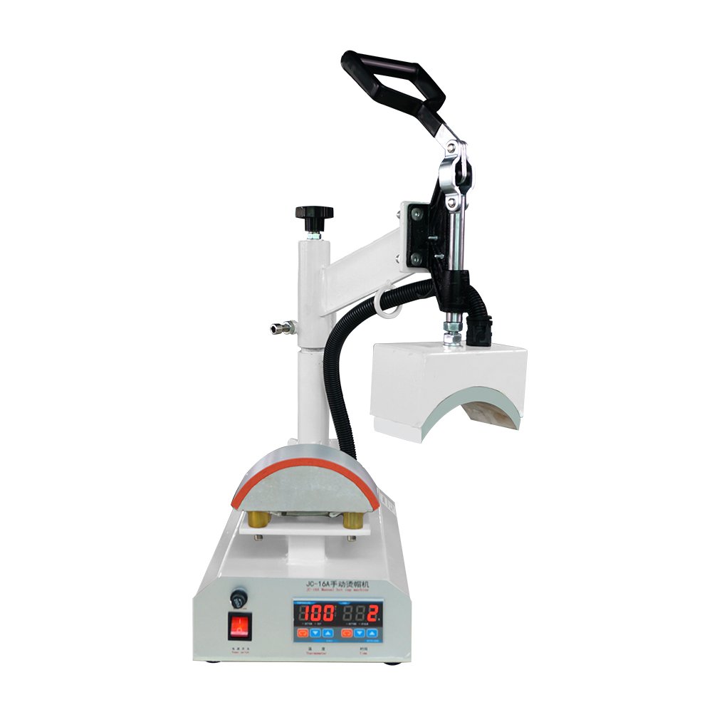 DIY Sublimation Cap Heat Press Machine Hat Heat Transfer Machine Hat Printer Cap Press Machine