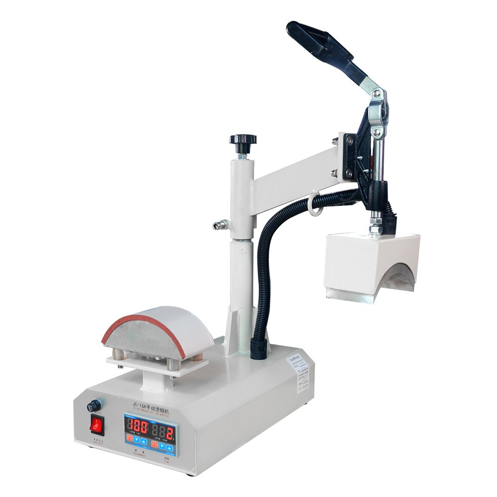 DIY Sublimation Cap Heat Press Machine Hat Heat Transfer Machine Hat Printer Cap Press Machine