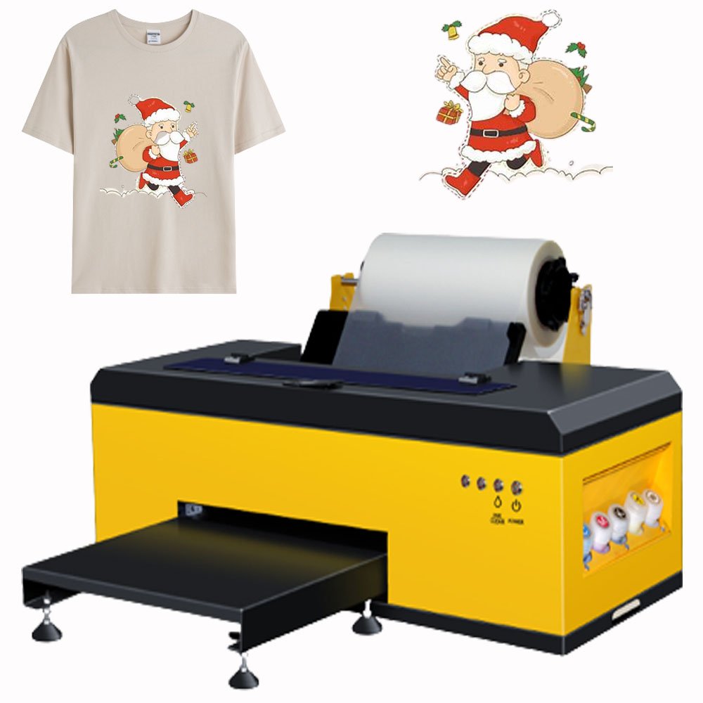 DTF A3 transfer print Pet Film Digital Printing Machine A3 imprimante Dtf Printer DTF L1390 Printer