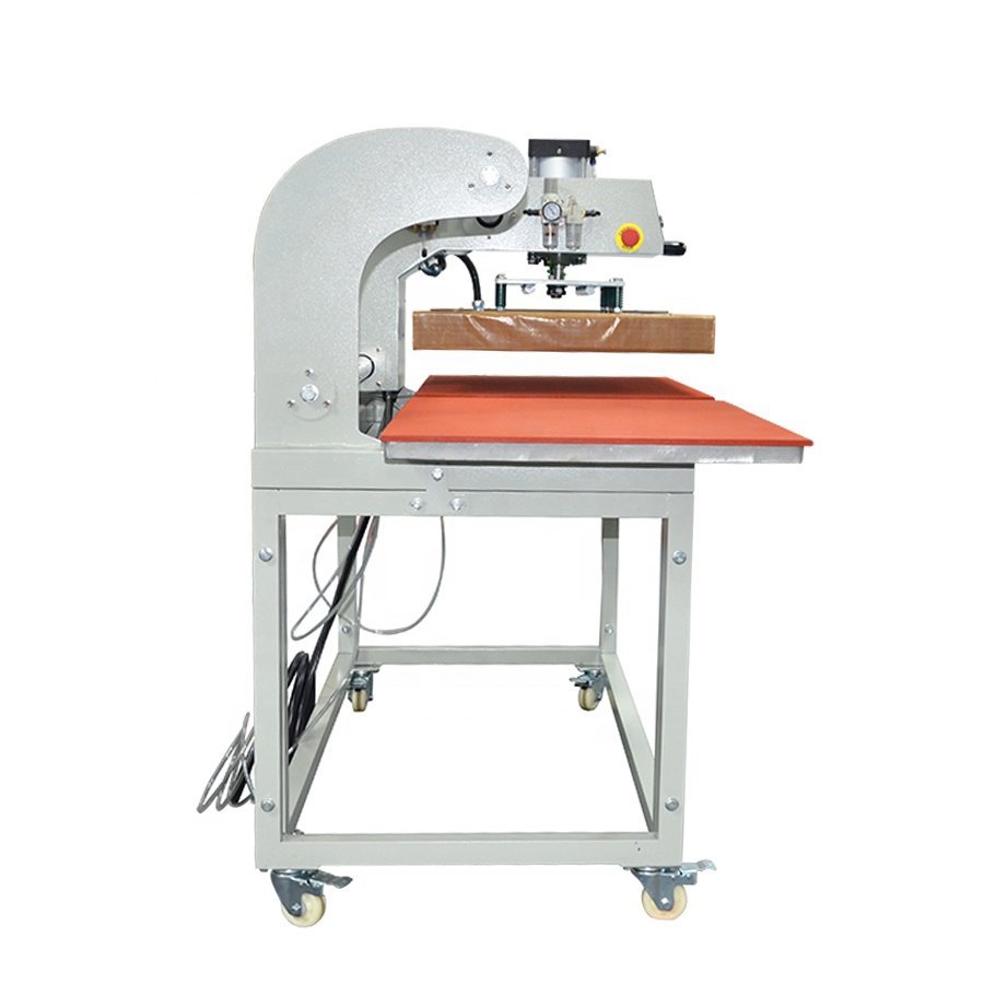 Factory direct pneumatic digital printing 16x24 textile heat press machine