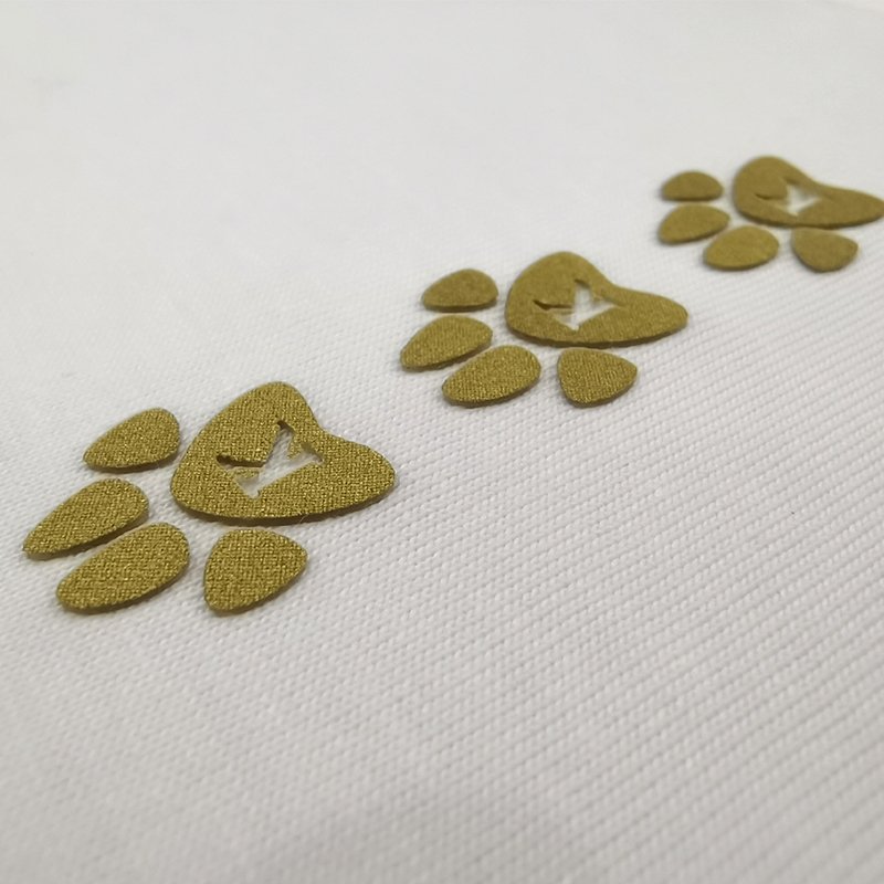 Custom Print 3D Logo Silicone Heat Transfer Printing Label For Garment Clothes DIY Thermal Transfer Hot Iron On Sticker