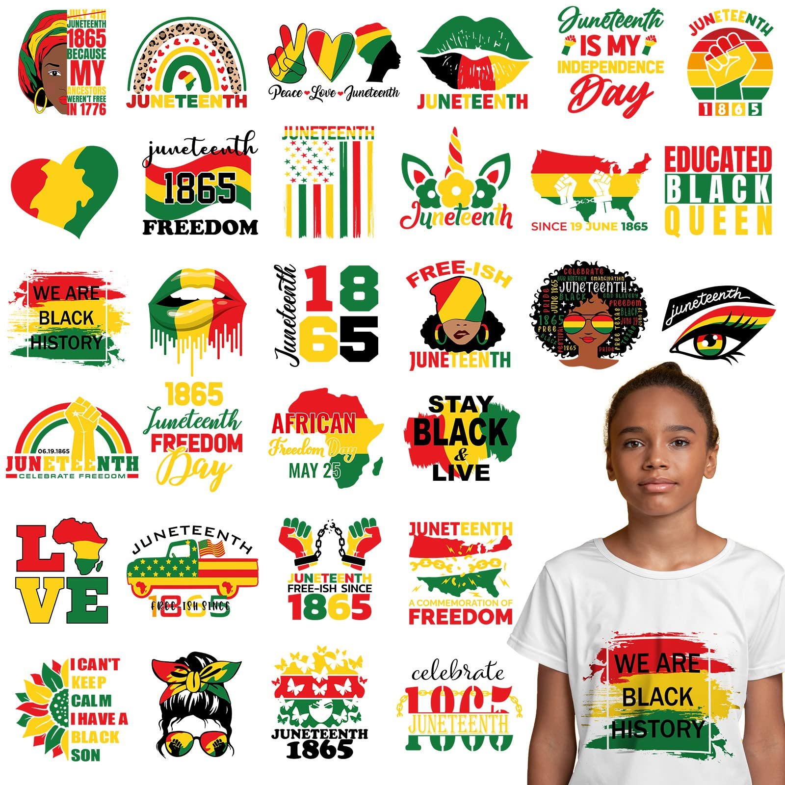 DTF Waterproof Heat Transfer Designs for T-Shirts Heat Transfer Printing Method