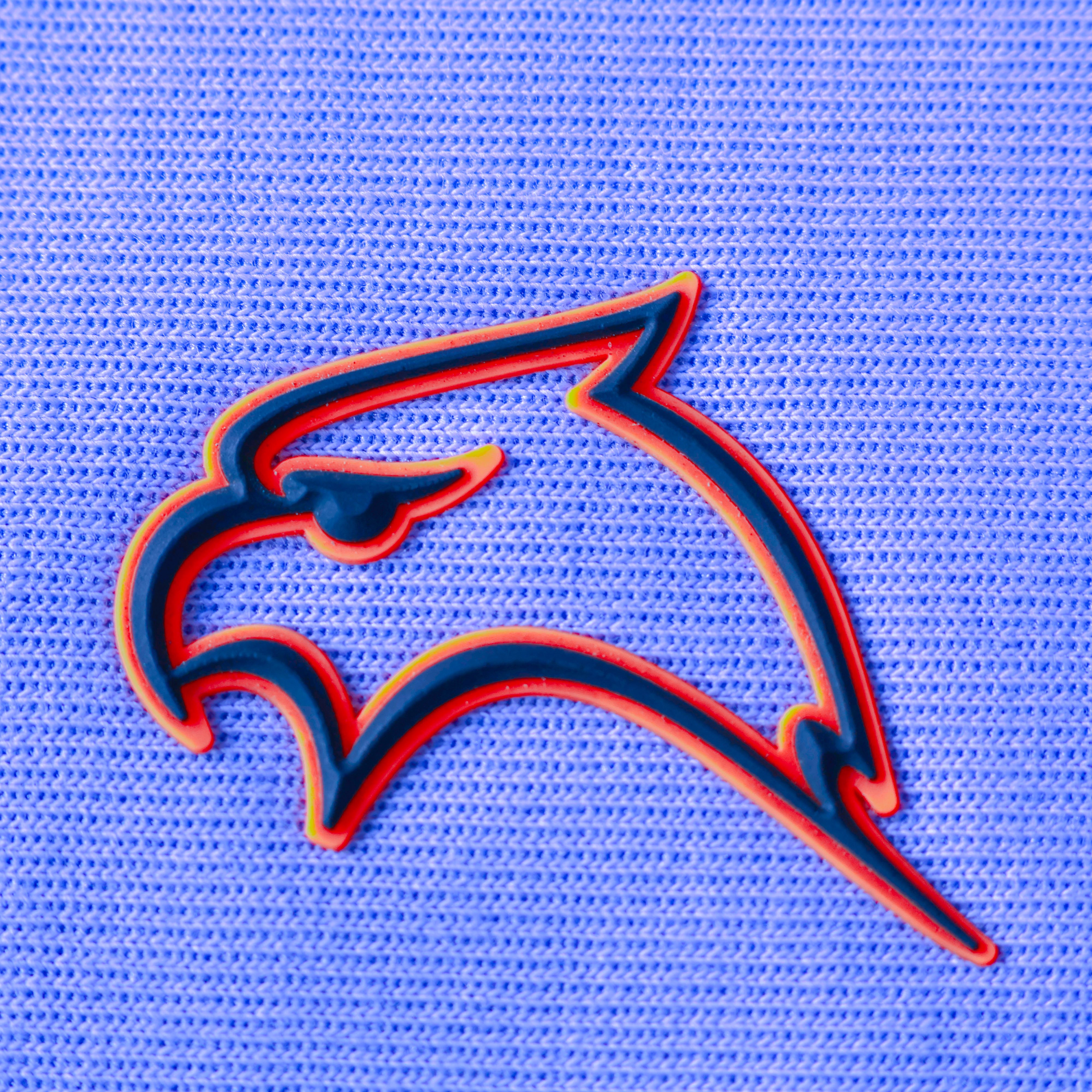 3d embossed logo iron-on clothes hat rubber badge silicone heat transfer patch