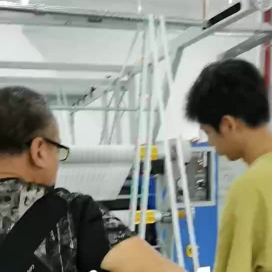Roller Type Webbing Double-Sided Heat Transfer Printing Machine