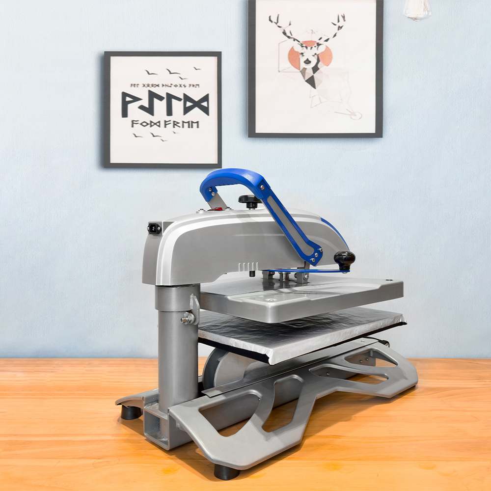 40x50 Swing away T-shirt Transfer Printing Heat Press Machine