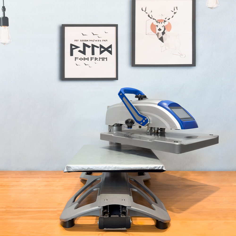40x50 Swing away T-shirt Transfer Printing Heat Press Machine