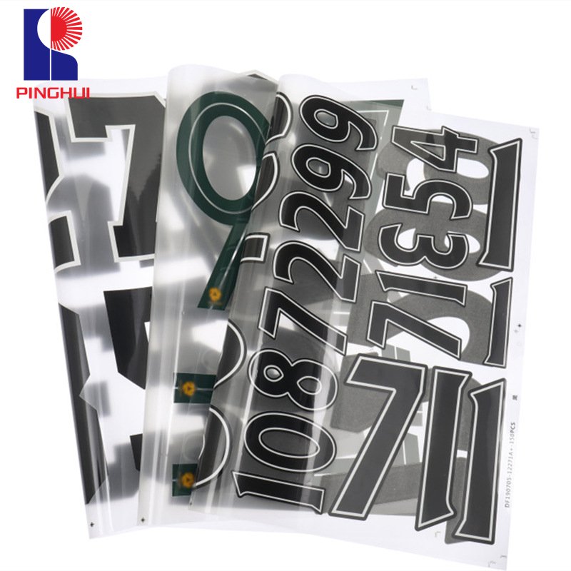 Waterproof Logo Tagless Clothing Heat Transfer Label Sticker Textil Neck Thermal Custom Heat Transfer Label
