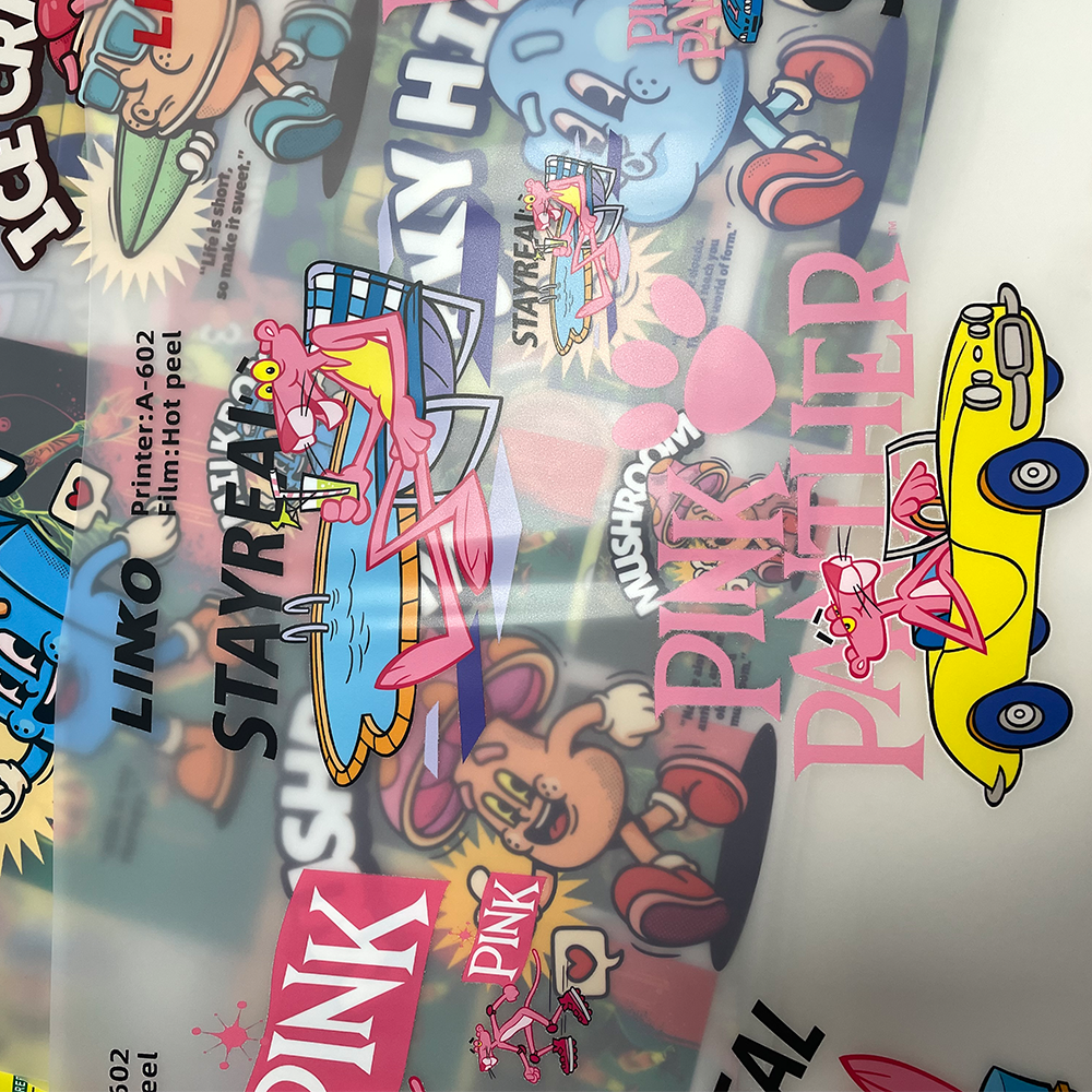 Atomatic Adjustable Pressure Sublimation Heat Press Machines Work with DTF Printing for T Shirt Clothes Transfer Printing