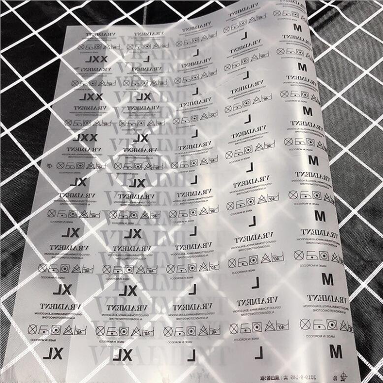 Wholesale price 3D effect embossed logo 3d silicone heat transfer printing label for clothing T shirt silicone Label