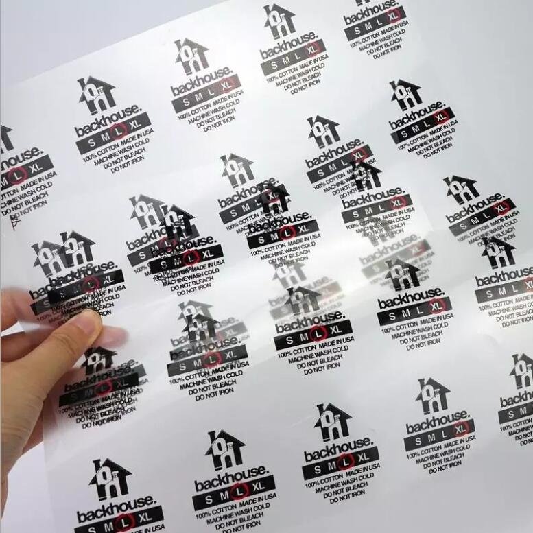Wholesale price 3D effect embossed logo 3d silicone heat transfer printing label for clothing T shirt silicone Label